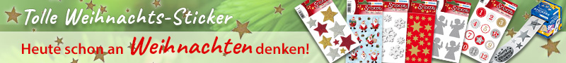 HERMA Weihnachts-Sticker